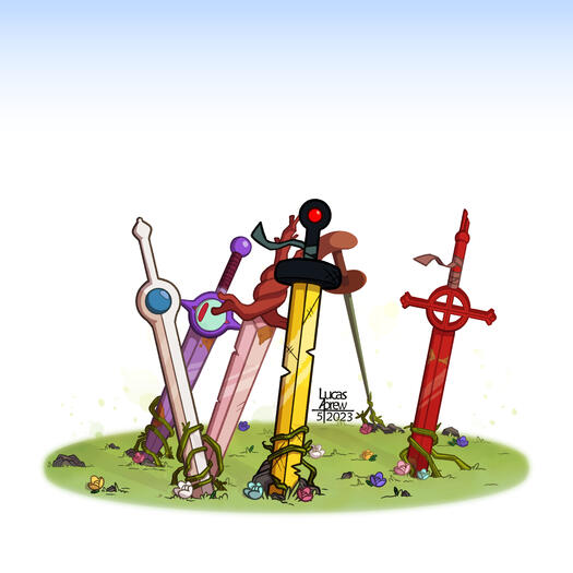 Swords (Adventure Time)
